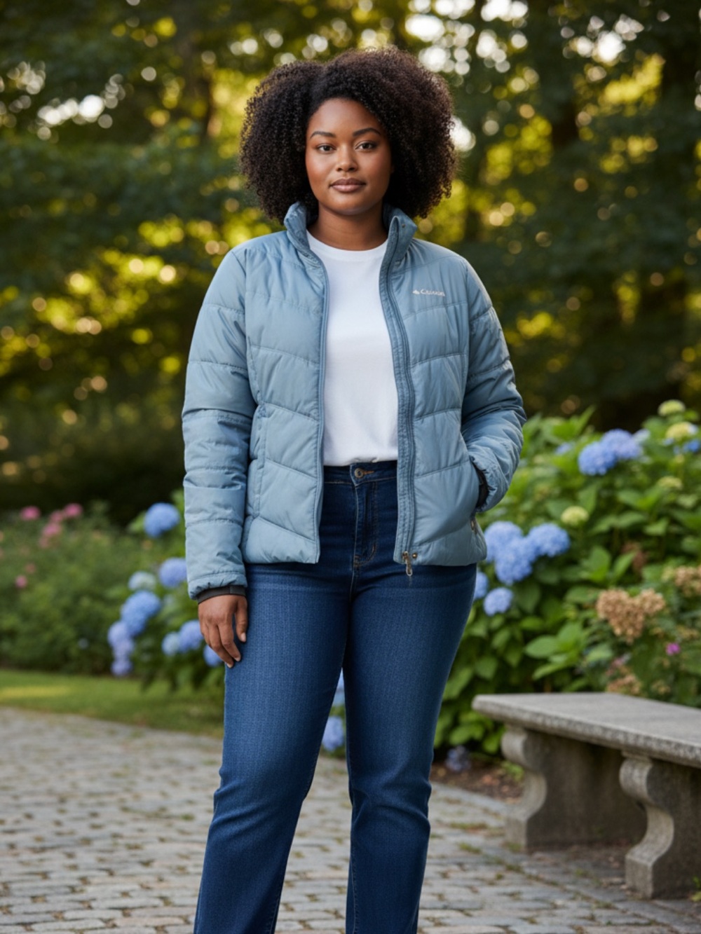 COLUMBIA jacket